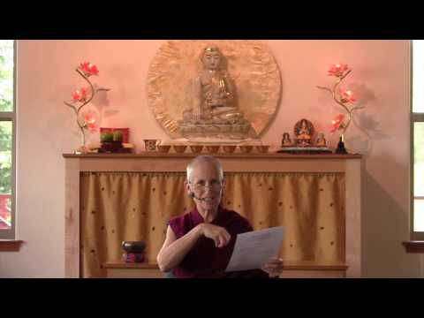 06-07-16 The Heart Connection between Monastics and Laypeople - BBCorner