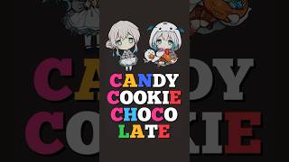 男ぼっちで『キャンディークッキーチョコレート』歌ってみた #キャンディクッキーチョコレート #歌ってみた