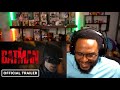 THE BATMAN TRAILER 3 REACTION & SOME WHAT BREAKDOWN!! (The Bat And The Cat | Riddler | Penguin 2022)