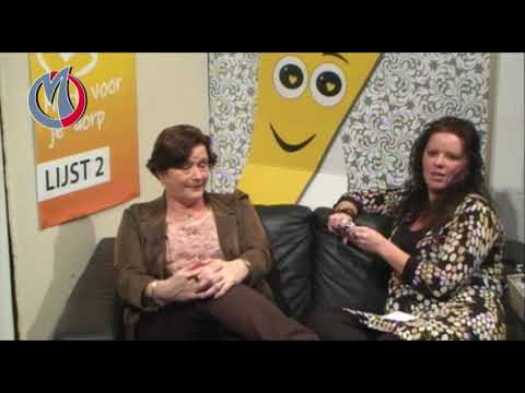 OP DE BANK - Hanny Visser (PRO Sliedrecht)