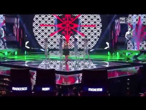 The Voice IT | Serie 3 | LiveShow 10 | Sara Vita Felline - #TEAMJAX