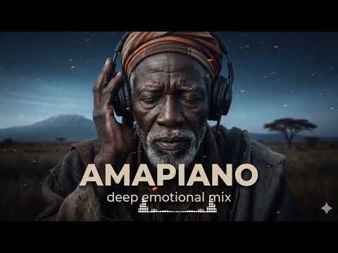 Ambient Deep Amapiano Mix 2026 🌴 Emotional Lounge & Private School Vibes (Vol. 6)