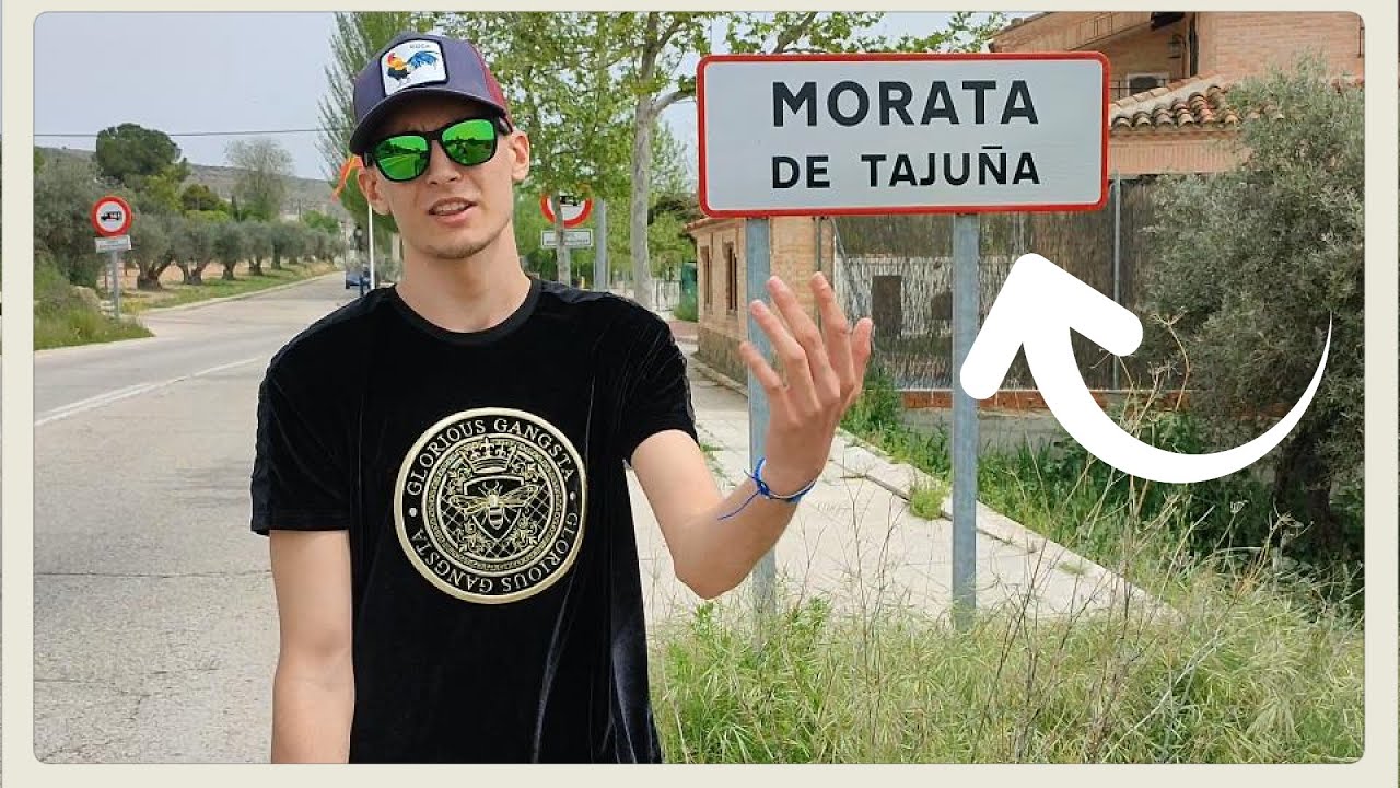 MORATA DE TAJUÑA | KraixVlogs