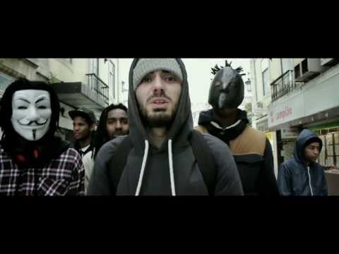 Vando Streets, No1 e IV Crewella - Intro (Video Oficial)