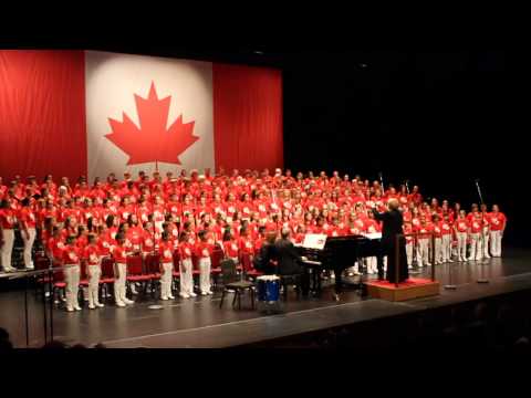 Unisong 2013 - Words of Chief Seatle