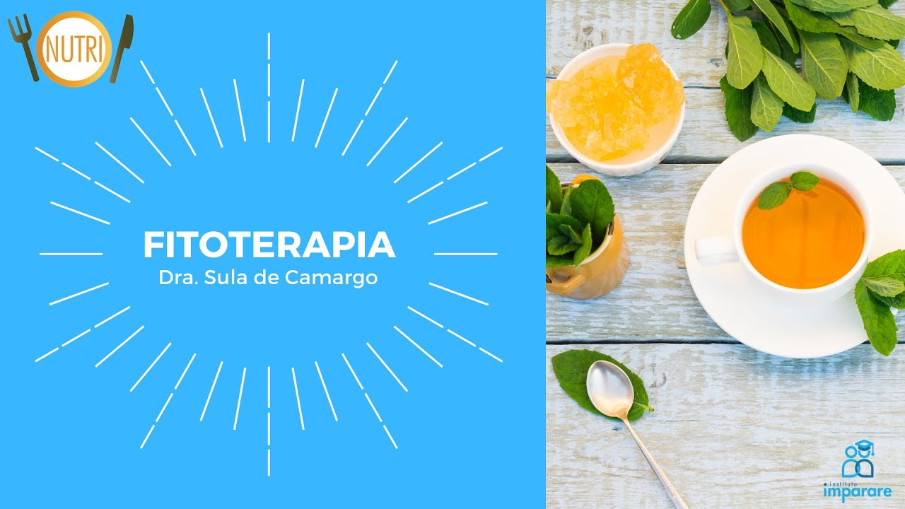 Fitoterapia aplicada à nutrição