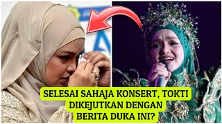 Download lagu Gempar! Sejurus selesai Konsert Legacy, TOKTI dikejutkan dengan berita ini? 😭 mp3