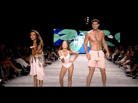 LILIANA MONTOYA Runway at Miami Swimweek 2023 | Powered by Art Hearts Fashion