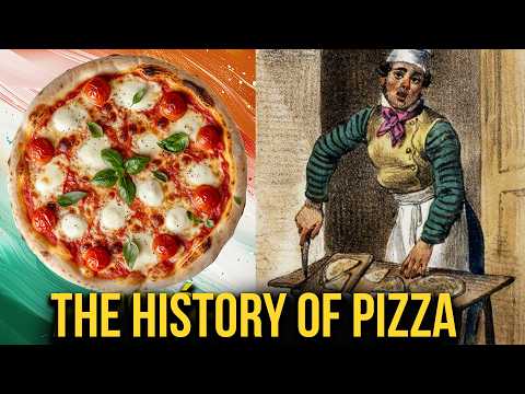 The Delicious History of Pizza - Historical Curiosities