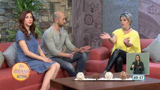 Lenguaje corporal del celoso