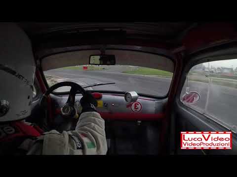 9° Challenge del Lupo 2019 D.Mascolo Fiat 500/700 - Cameracar 3 Manche