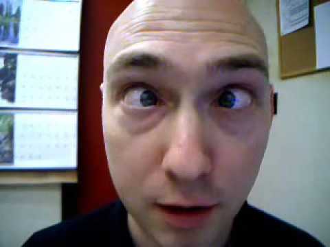 How To Shake Your Eyes