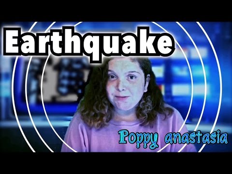 Earthquake - video star // MVC: the four elements // earth🌍