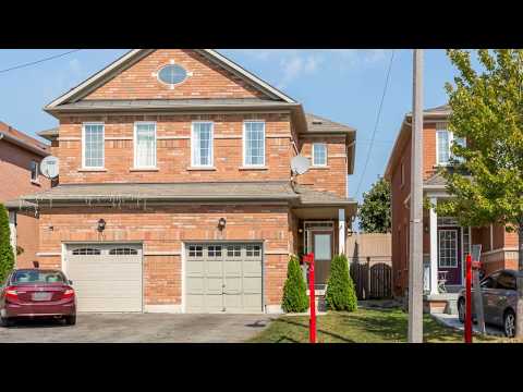 72 Rocky Point Cres Brampton