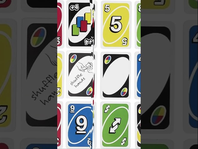 Vídeo relacionado con Mattel Games UNO - Paquete de intercambio adicional para niños y adultos para la noche de juegos familiares, úsalo como un juego de viaje o regalo atractivo para niños, de 2 a 10 jugadores, a partir
