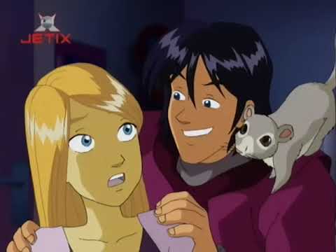 W I T C H    U Is For Undivided Indivizibil