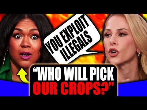  Ana Kasparian DEMOLISHES Entire Woke Panel After Their PREPOSTEROUS Lies On CNN LIVE 
