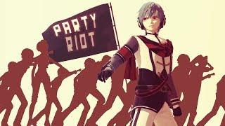 [MMD PV] Party Riot
