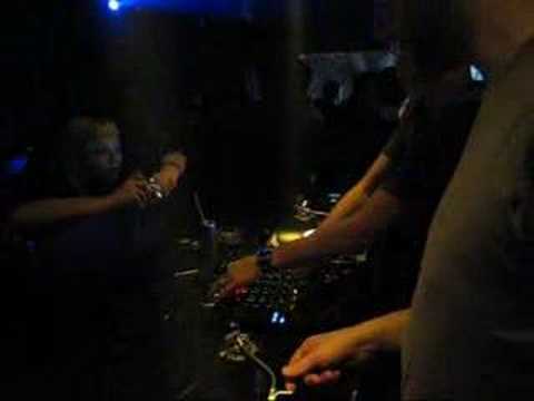 Two_EM & el locco @ Residenz / Menteroda 19.01.2008