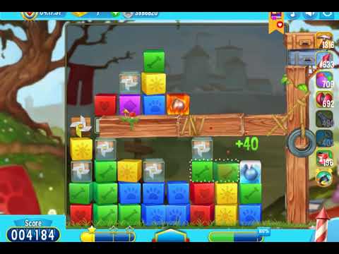 Pet Rescue Saga   Level 3173 no boosters