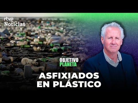 OBJETIVO PLANETA: LORENZO MILÁ Y EL RECICLAJE DE PLÁSTICOS | RTVE Noticias