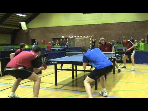 130112 ØM, Michael Ryding/Peter Harslund - Kristian Holm Steffensen/Martin Svenningsen