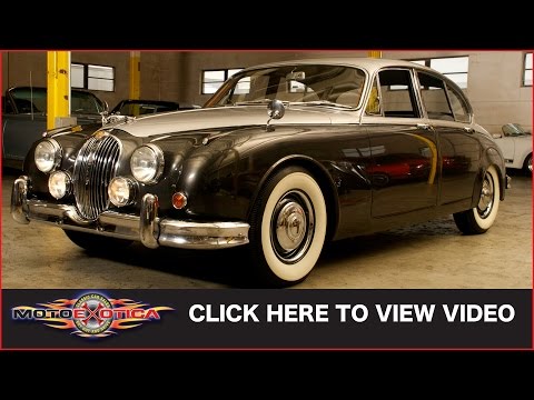 1961 Jaguar Mark II Saloon (SOLD)