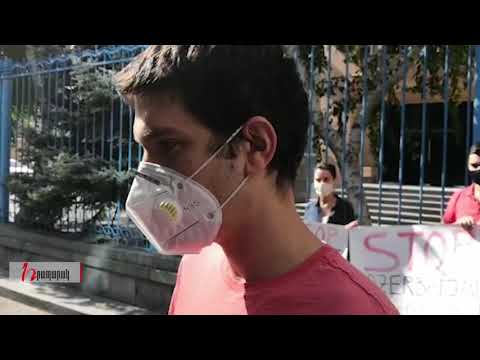 Ինչքան սա շարունակվի, այնքան հարվածի տակ են ընկնելու նաեւ Թուրքիայում ապրող փոքրամասնությունները