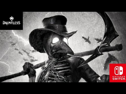 Dauntless-Shrowd Reaper