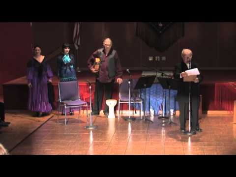 Viva Sefarad! Flamenco and the Jews of Spain pt1