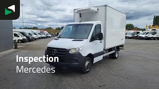 Camion frigorific < 3.5t Mercedes-Benz Sprinter 515 CDI Koelwagen Dubbellucht Zijdeur Thermo King 230v- de vânzare - Imagine 4 | Autoline RO Camion frigorific < 3.5t Mercedes-Benz Sprinter 515 CDI Koelwagen Dubbellucht Zijdeur Thermo King 230v- | Imagine 4 - Autoline