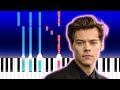Harry Styles - Matilda (Piano Tutorial)