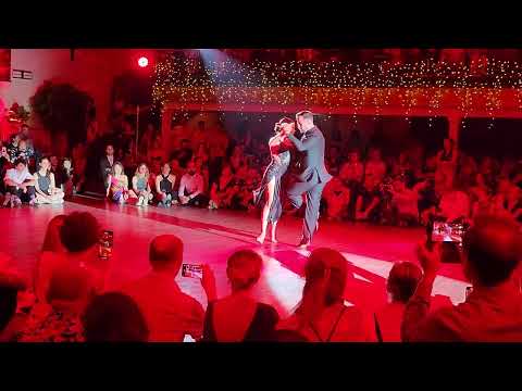 Argentine Tango: Vanesa Villalba & Facundo Piñero @ Lisbon Tango Festival 2023 - Tu Voz