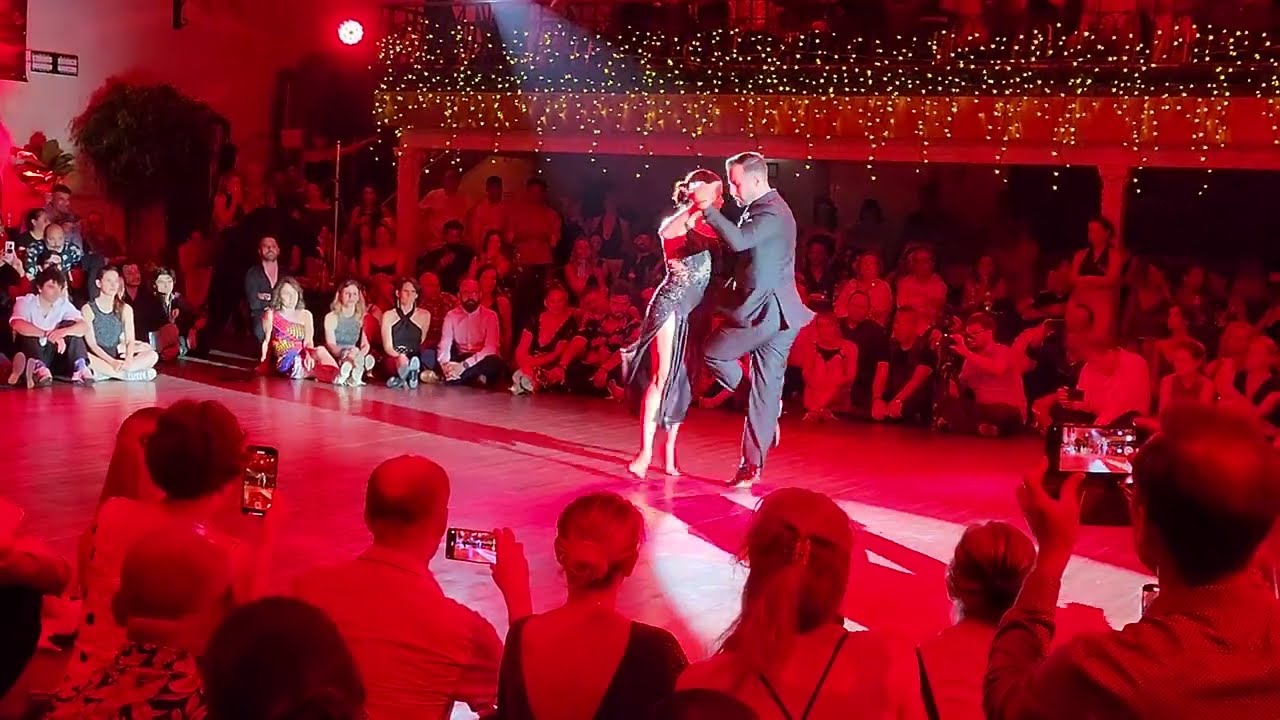 Argentine Tango: Vanesa Villalba & Facundo Piñero @ Lisbon Tango Festival 2023 - Tu Voz
