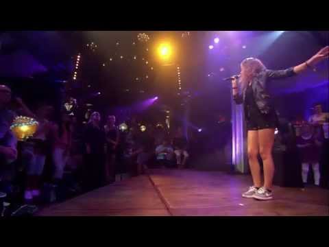 anne cafe - Laura Tesoro - Outta Here