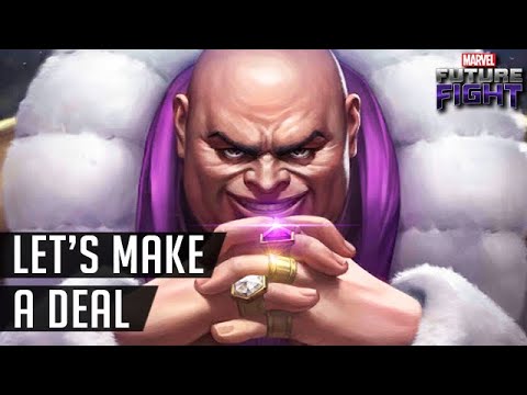 I really wish the Devs would do this 1 thing - Marvel Future Fight