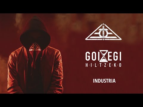 Industria (Lyric Visualizer)