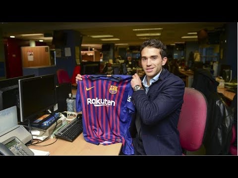 Entrevista con Pol Calvet