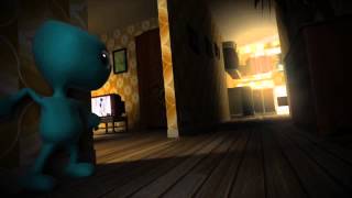 Invasions, the Animated Short Film