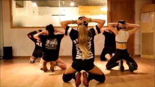 "Get real nasty" - CB(feat.Clark) TWERK Choreograpy by Z.SUN