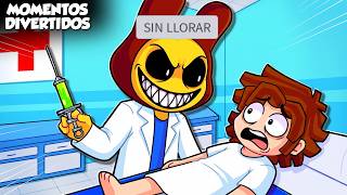 TRABAJO EN UN HOSPITAL DE ANIMALES CON ANOMALÍAS (momentos divertidos) (roblox) TRABAJO EN UN HOSPITAL DE ANIMALES CON ANOMALÍAS (momentos divertidos) (roblox)