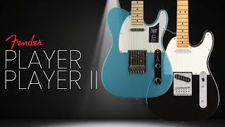 국내최초 펜더 플레이어2 리뷰 | 플레이어1이랑 뭐가 다를까? | Fender Player 2 Telecaster