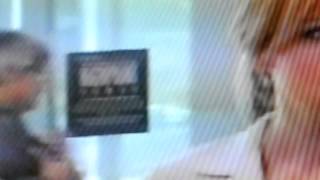 I was on the last episode of Leverage video