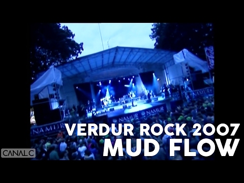 VERDUR ROCK 2007 MUD FLOW