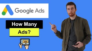 How Many Ads Per Ad Group (2022) - The Best Number Of Ads For Ad Groups In Google Ads?
