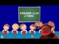 Let S Shake Hands Hello Song For Kids