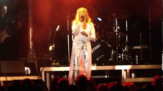 Melanie Thornton - Intoxicated (Live @ Donauinselfest 2001, Vienna, Austria, June 22nd, 2001)