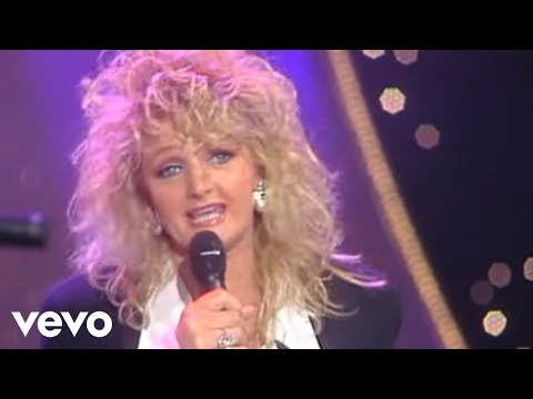 Bonnie Tyler - Bitterblue ( Nimm Dir Zeit 19.10.1991) (VOD)