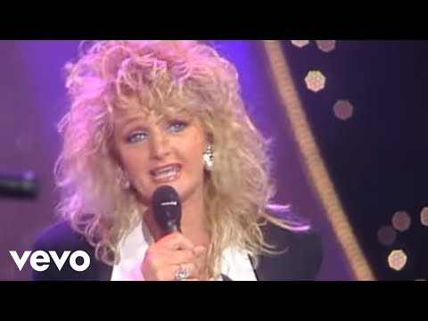Bonnie Tyler - Bitterblue