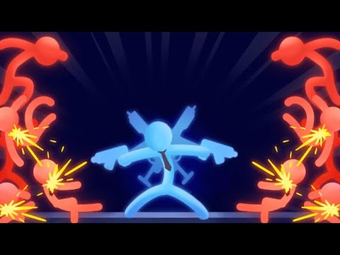 I Abused an INFINITE AMMO GLITCH in Stick It To The Stickman